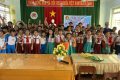 Hoạt động giao lưu kết nghĩa giữa các trường trong huyện Tư Nghĩa
