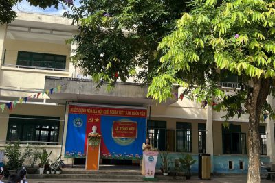 Trường Tiểu học Đông Hiệp tổng kết năm học 2021-2022 thành công tốt đẹp!